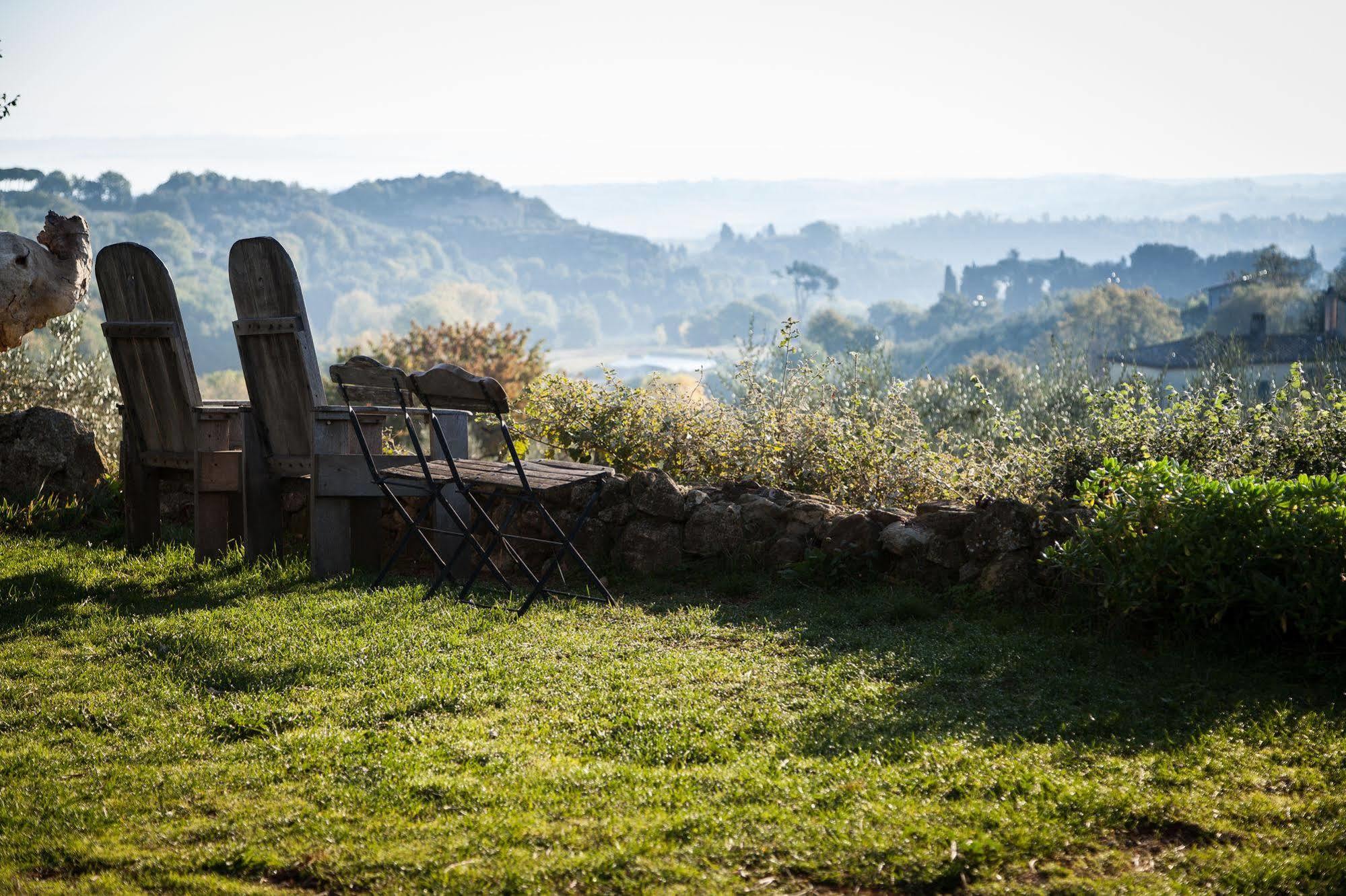 Fattoria San Martino Hotel Montepulciano Stazione Екстериор снимка