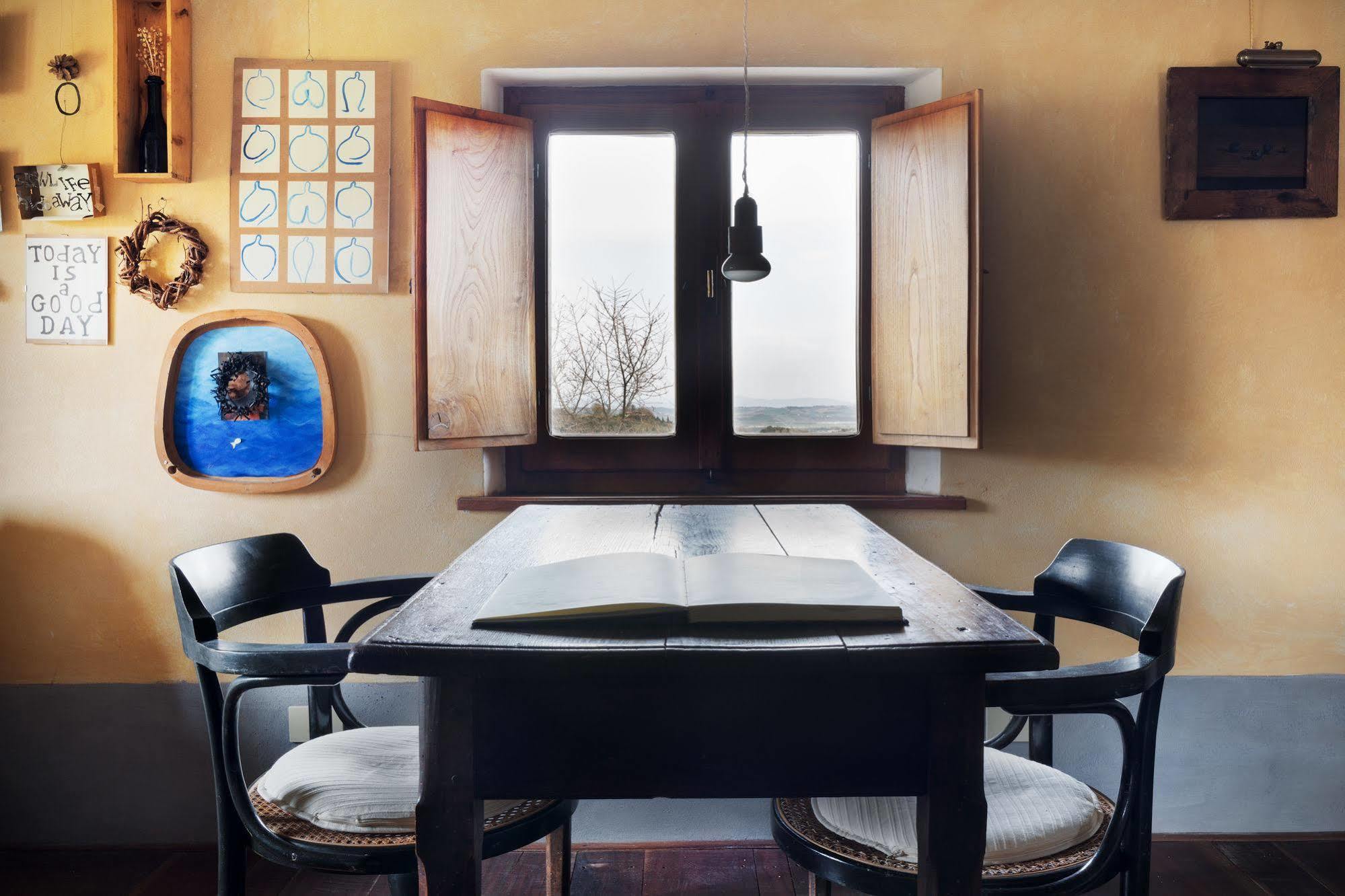 Fattoria San Martino Hotel Montepulciano Stazione Екстериор снимка